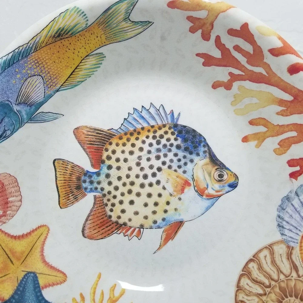 Williams-Sonoma Hawaii Fish Bowl